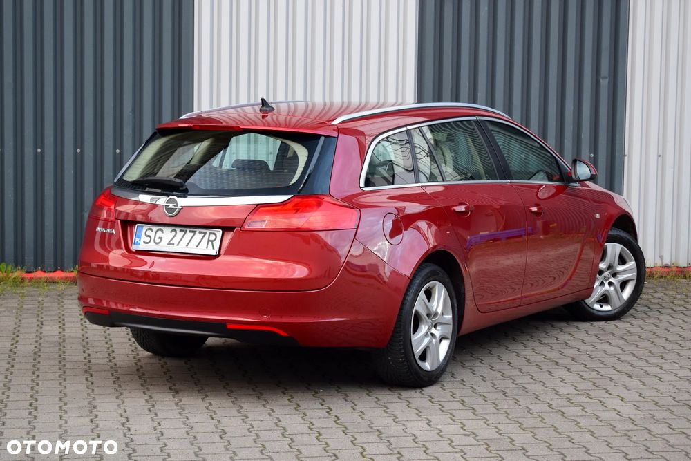 Opel Insignia 1.8 Cosmo - 12