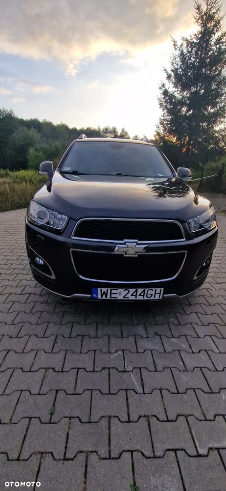 Chevrolet Captiva - 4