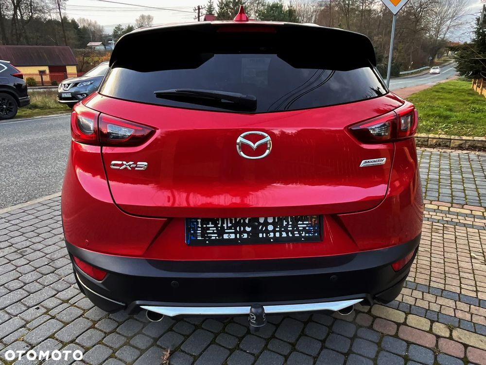 Mazda CX-3 2.0 Skypassion - 27