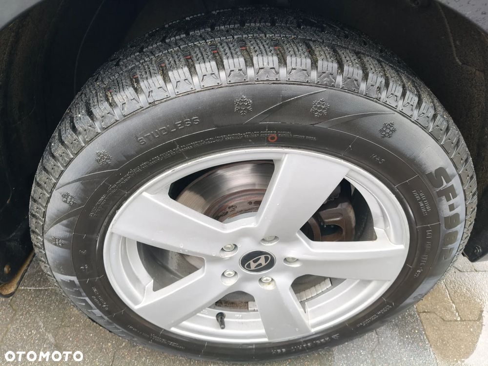 Hyundai Tucson blue 1.6 GDi 2WD Intro Edition - 15