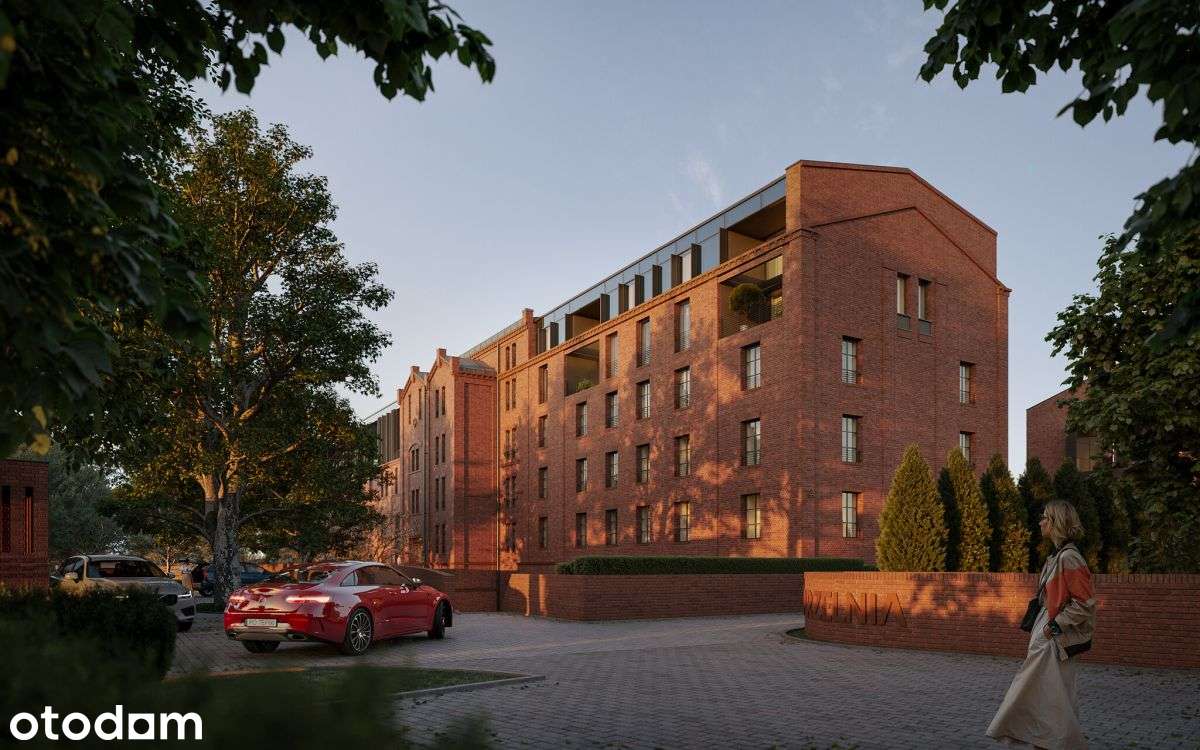 3-pokojowe mieszkanie 106m2 + loggia