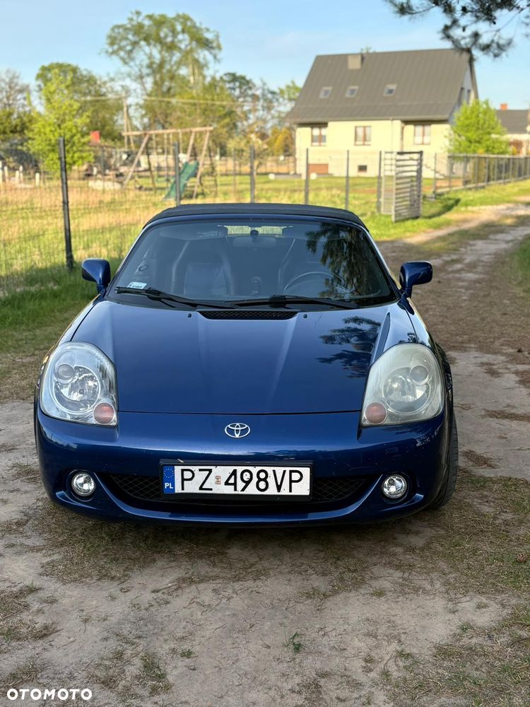 Toyota MR2 - 13
