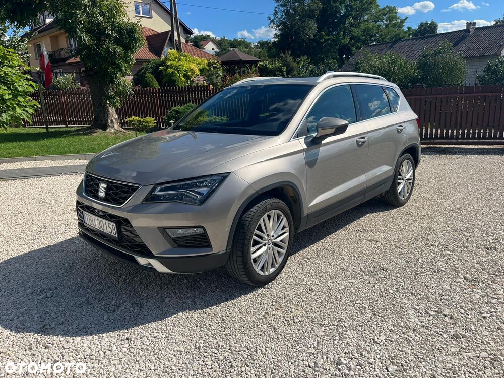 Seat Ateca 1.6 TDI Ecomotive Xcellence S&S - 1