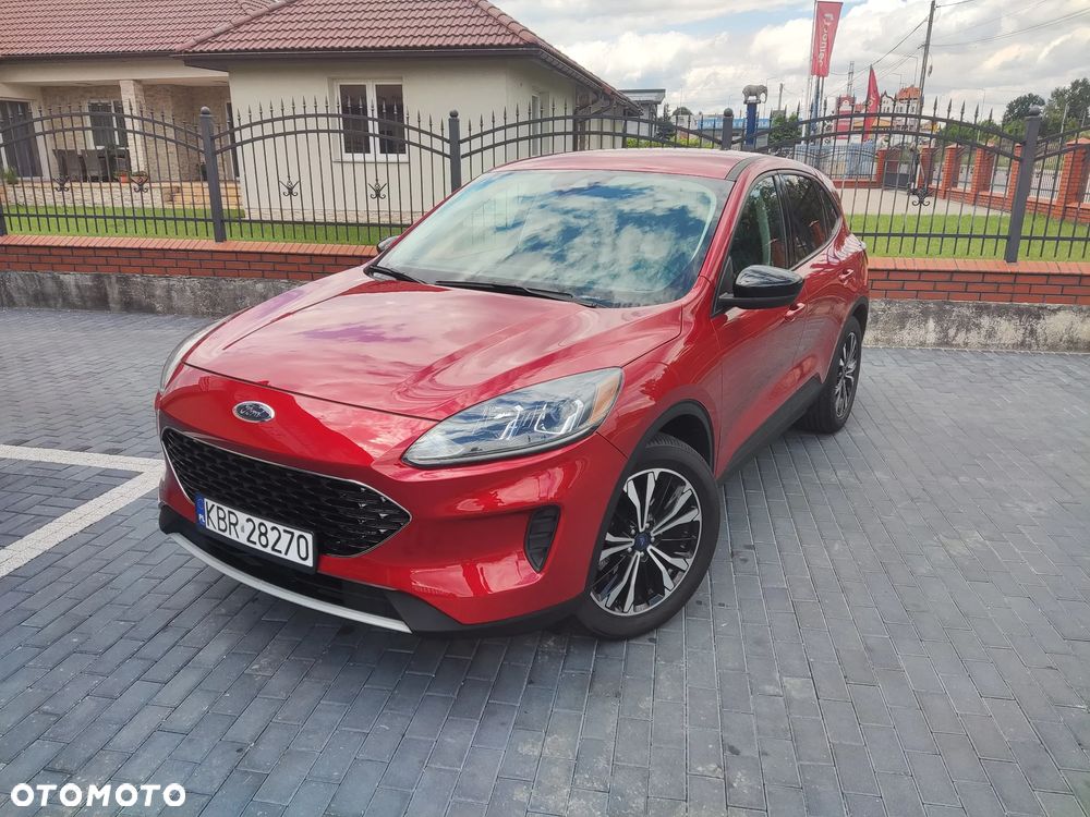 Ford Kuga - 8