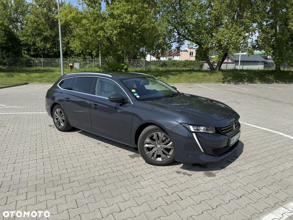 Peugeot 508 2.0 BlueHDi Allure S&S EAT8 - 2