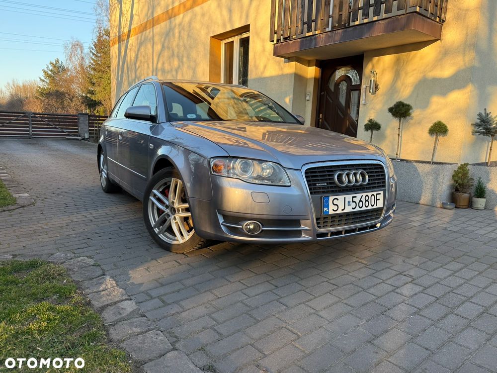 Audi A4 Avant 1.8 T quattro - 1