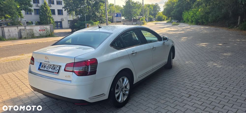 Citroën C5 2.0 HDi Exclusive - 3