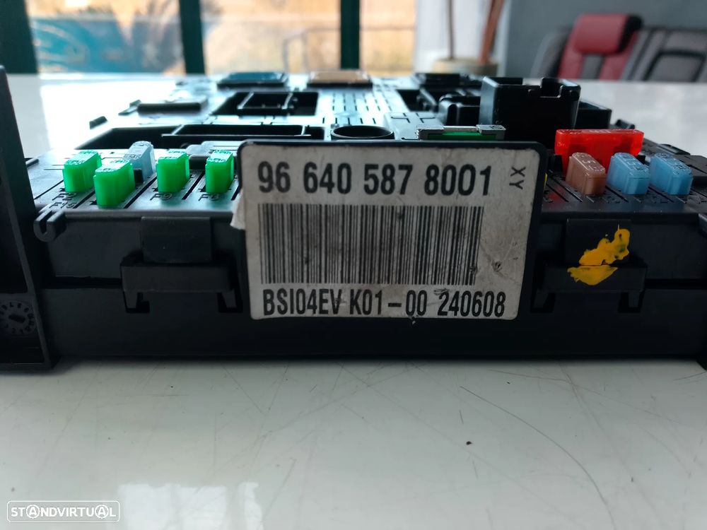 BSI CITROEN BERLINGO 08- / 9664058780 K01 - 2