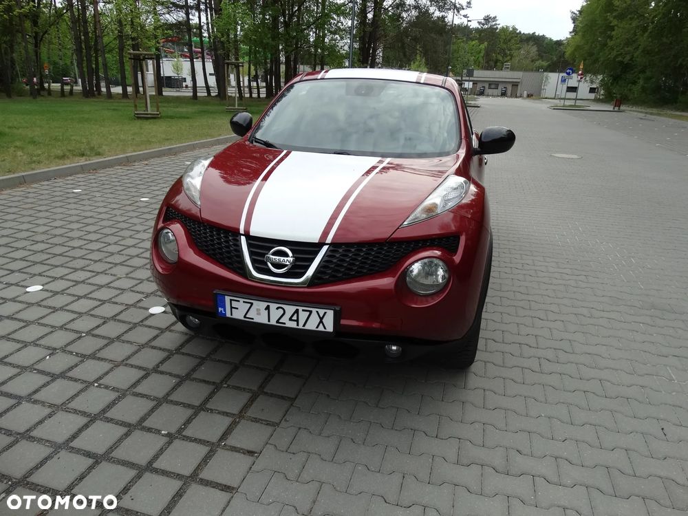 Nissan Juke 1.6 T Tekna - 3