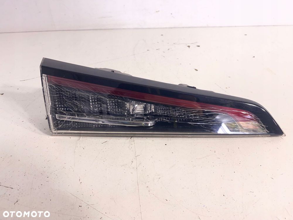 lampa lewy tył lewa tylnia w klape bagaznika toyota corolla e21 kombi eu - 1
