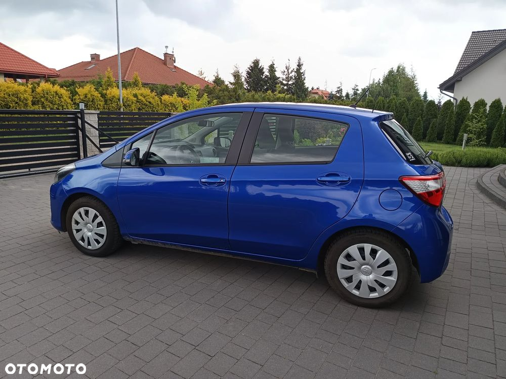 Toyota Yaris 1.0 Active - 4