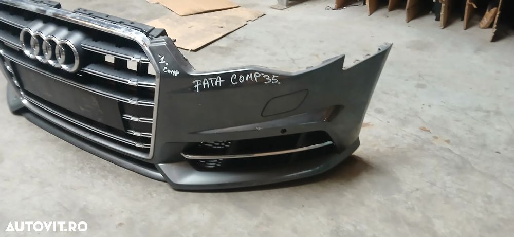 Bara fata completa Audi A6 C7 S-line 2018 - 3