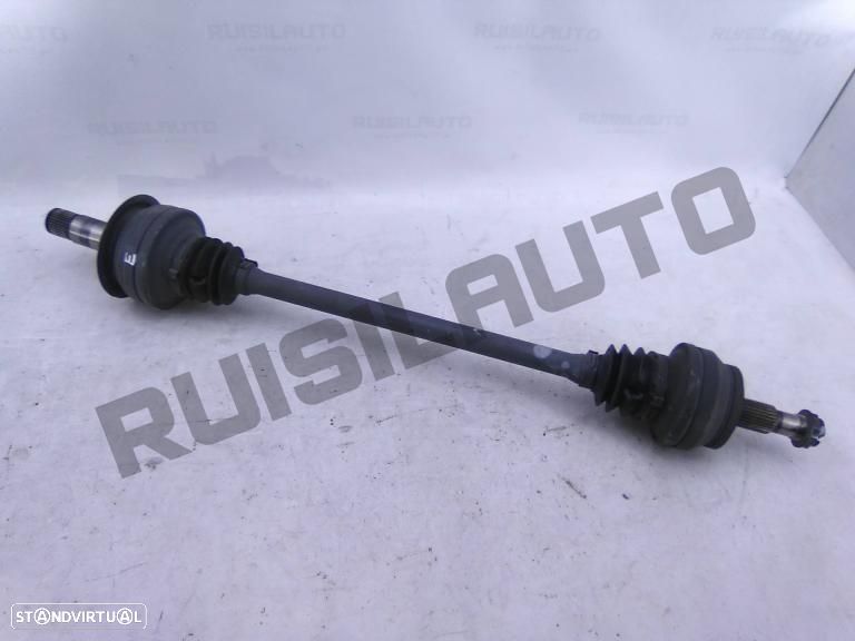 Transmissão Trás Esquerda  Mercedes E S212 Station [2009_2016] - 1