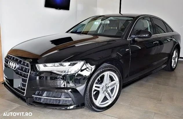 Audi A6 - 1