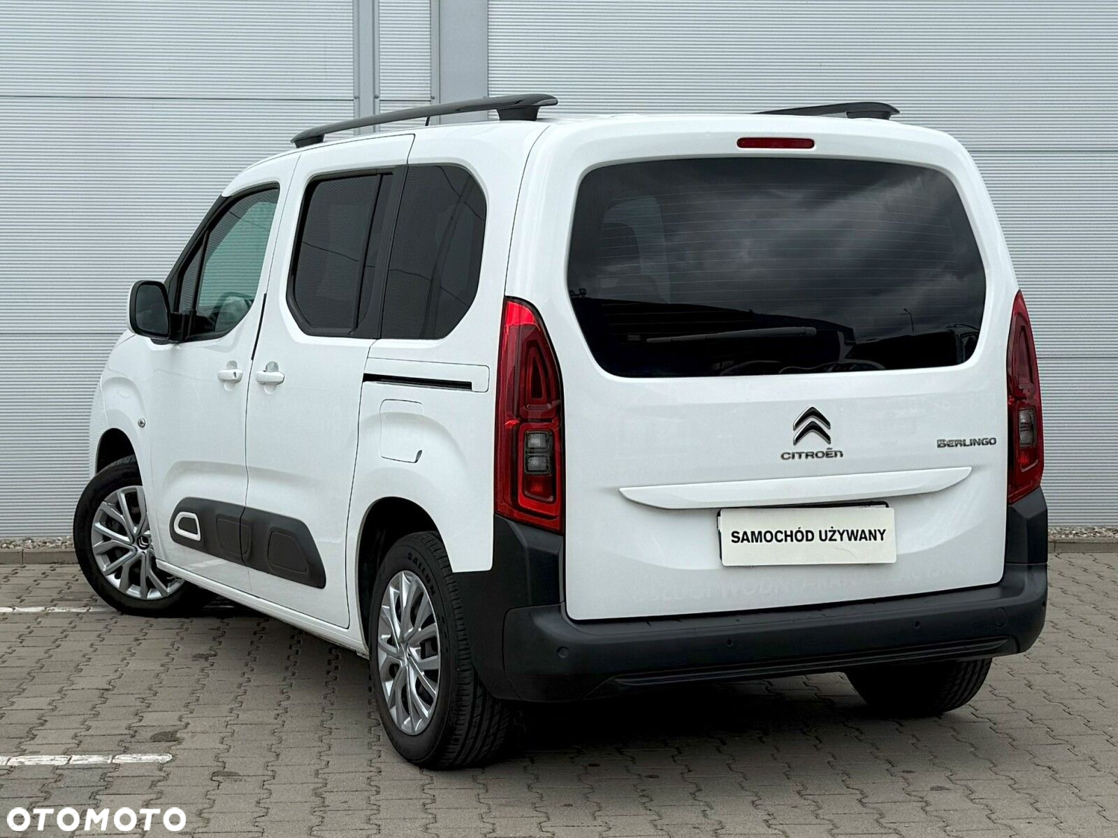 Citroën Berlingo M 1.5 BlueHDI Shine S&S - 7