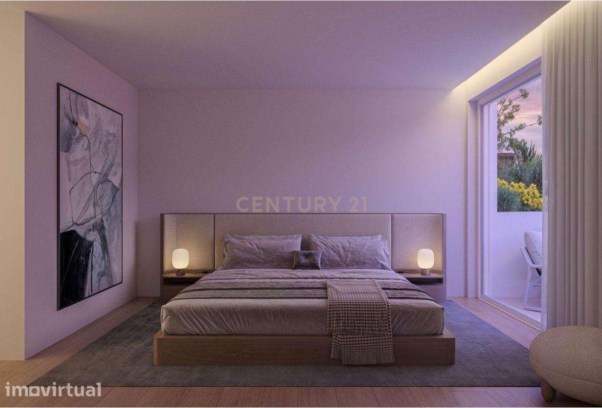 Apartamento T4 - Ultimo andar no empreendimento na Rua Brito Capelo - Grande imagem: 4/16