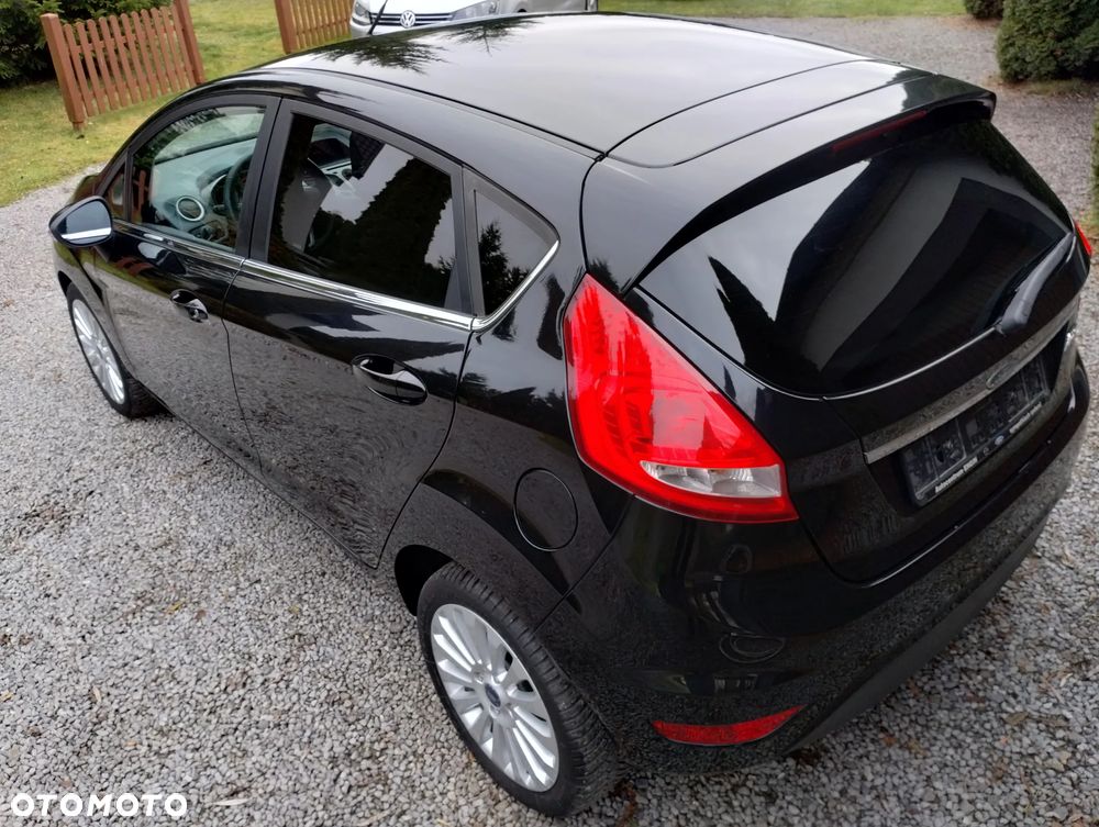 Ford Fiesta 1.25 Titanium - 14