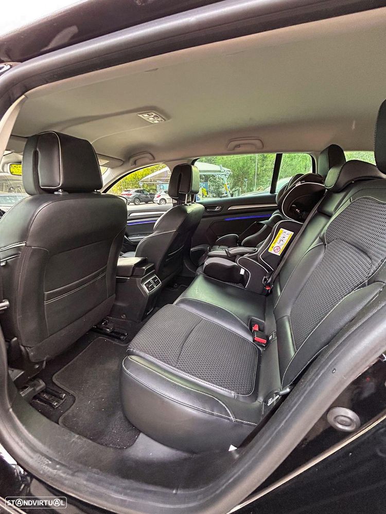 Renault Mégane Sport Tourer ENERGY dCi 110 Start & Stopp Bose Edition - 9