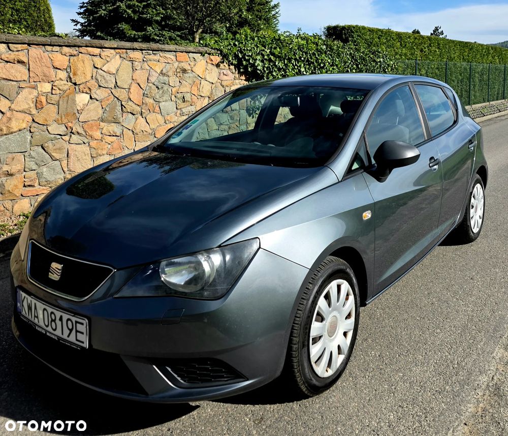 Seat Ibiza 1.4 16V Style 4YOU - 26
