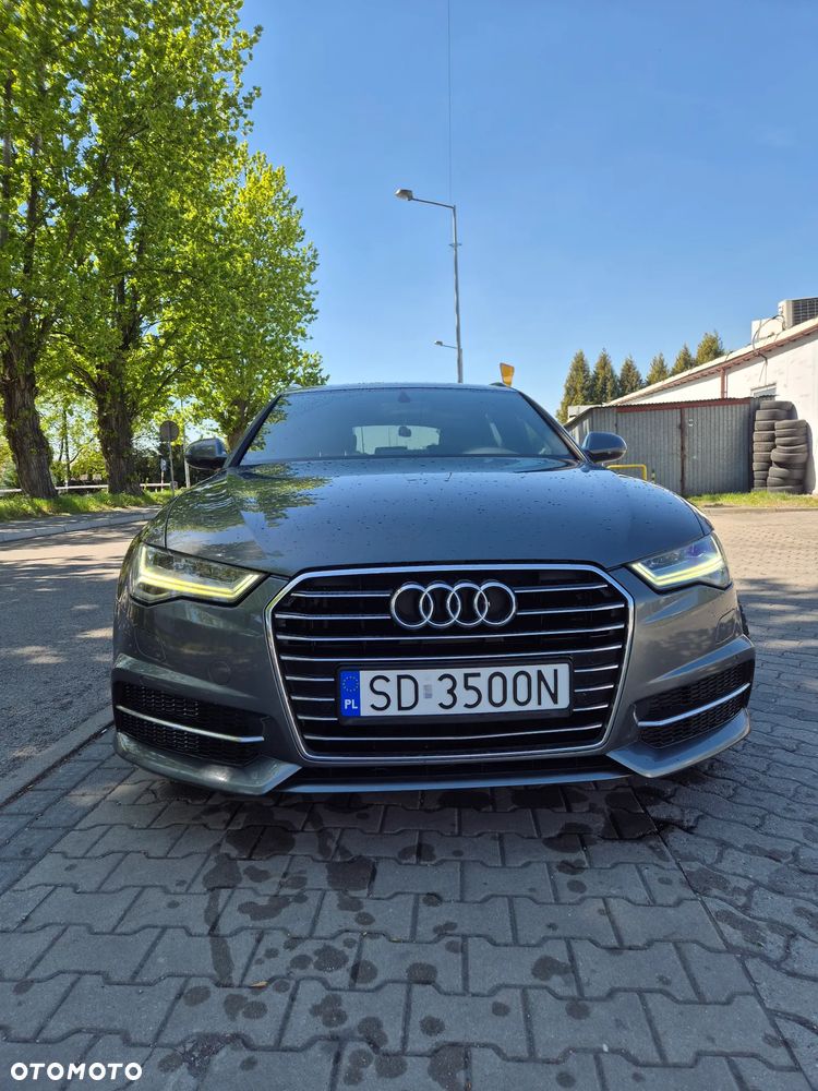 Audi A6 Avant - 6