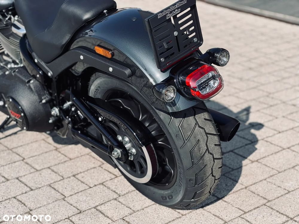 Harley-Davidson Softail Low Rider - 22