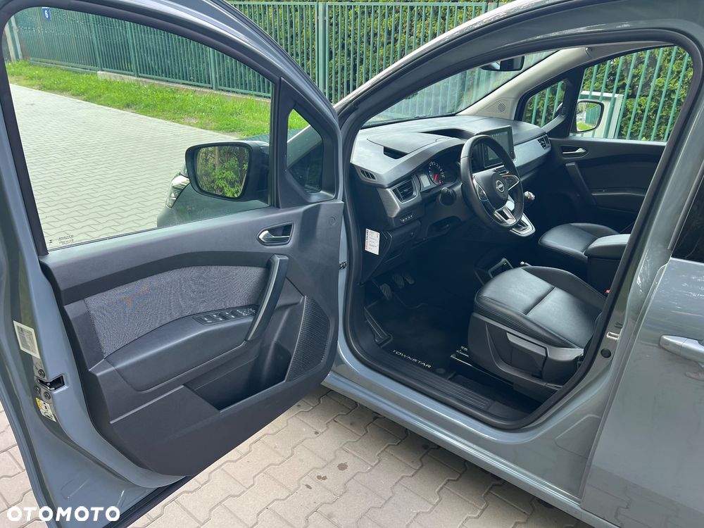 Nissan Townstar Combi 1.3 DIG-T L1 Business - 12