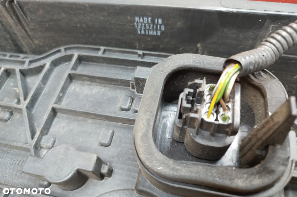 lampa tył lewa / prawa kompletna do Fiat Ducato III Lift 14-22r BOXER JUMPER - 6