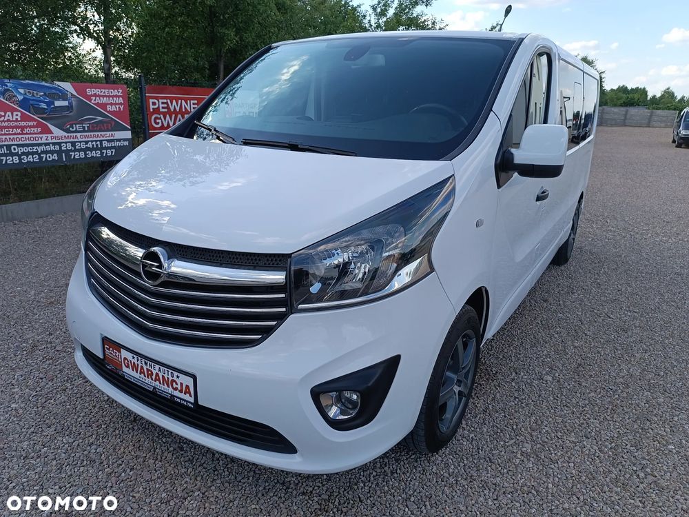 Opel Vivaro L2H1 S&S Tourer - 2
