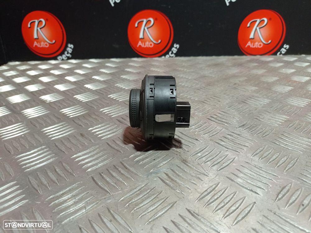 Comando Das Luzes Opel Corsa D (S07) - 4