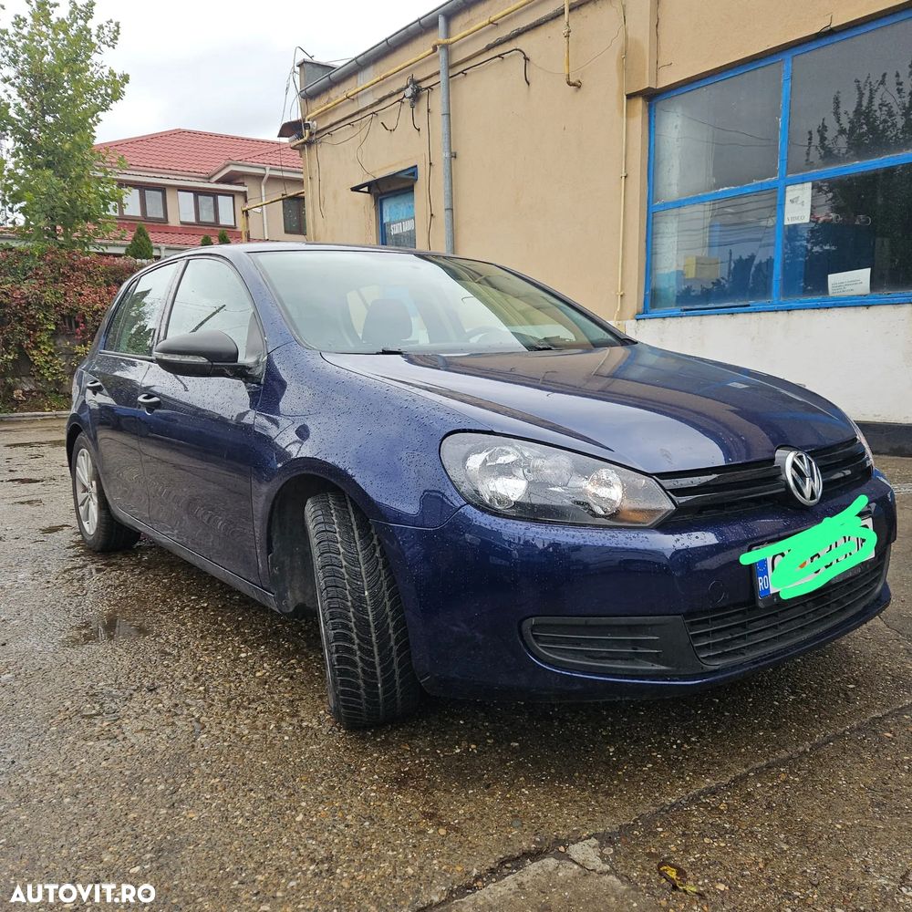 Volkswagen Golf 1.6 TDI DPF Team - 9