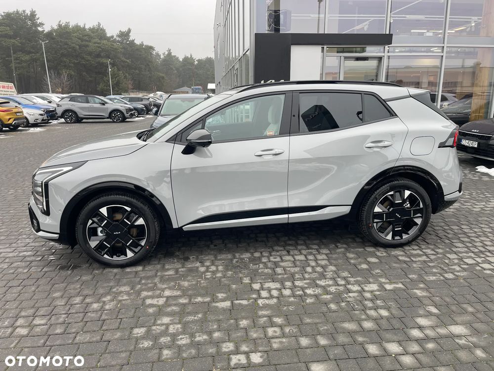 Kia Sportage 1.6 T-GDI HEV GT Line 2WD - 10