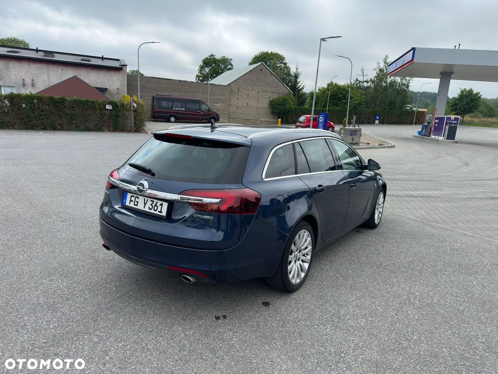 Opel Insignia 2.0 CDTI ecoFLEX Start/Stop Innovation - 6