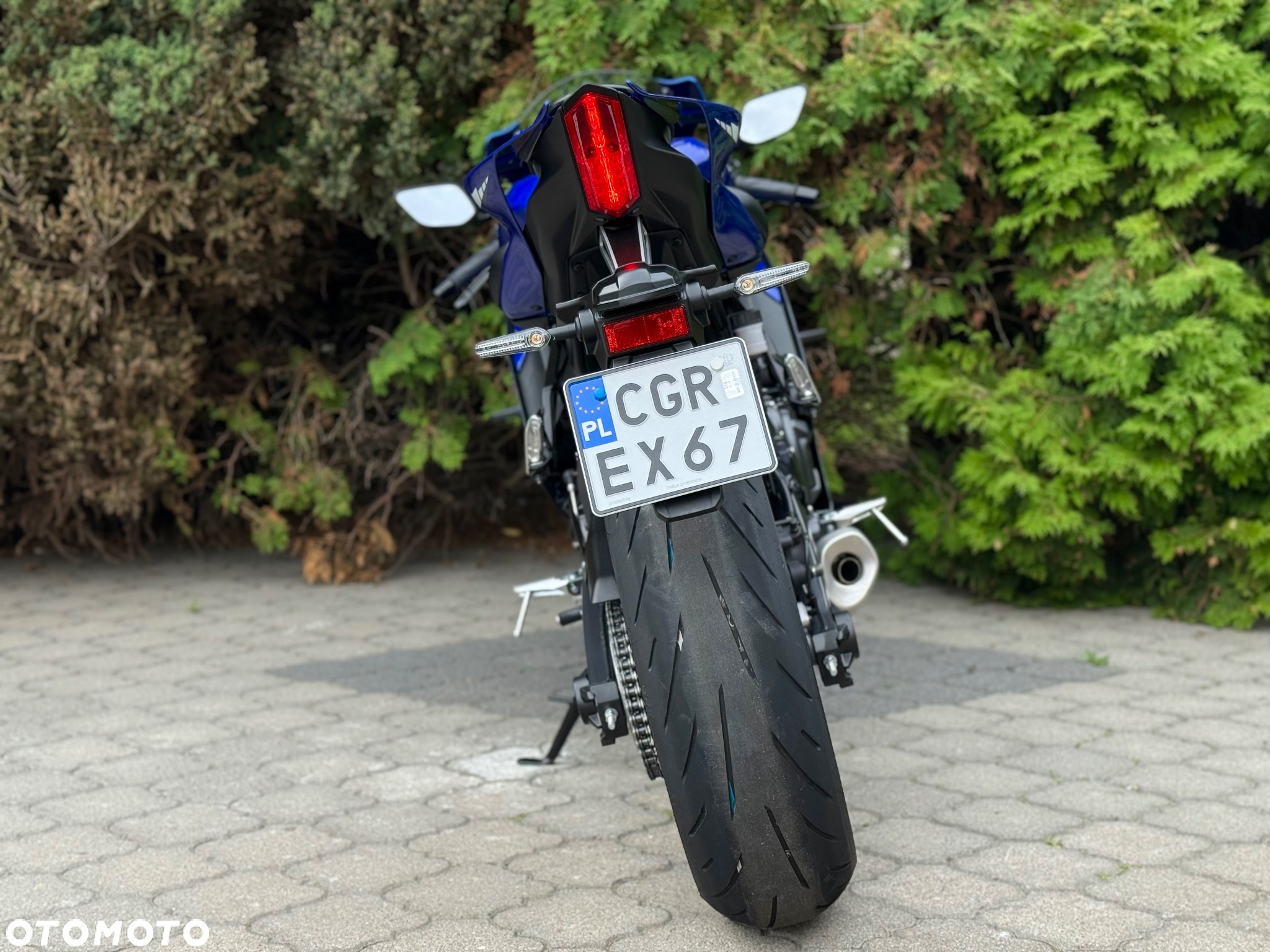 Yamaha R7 - 4