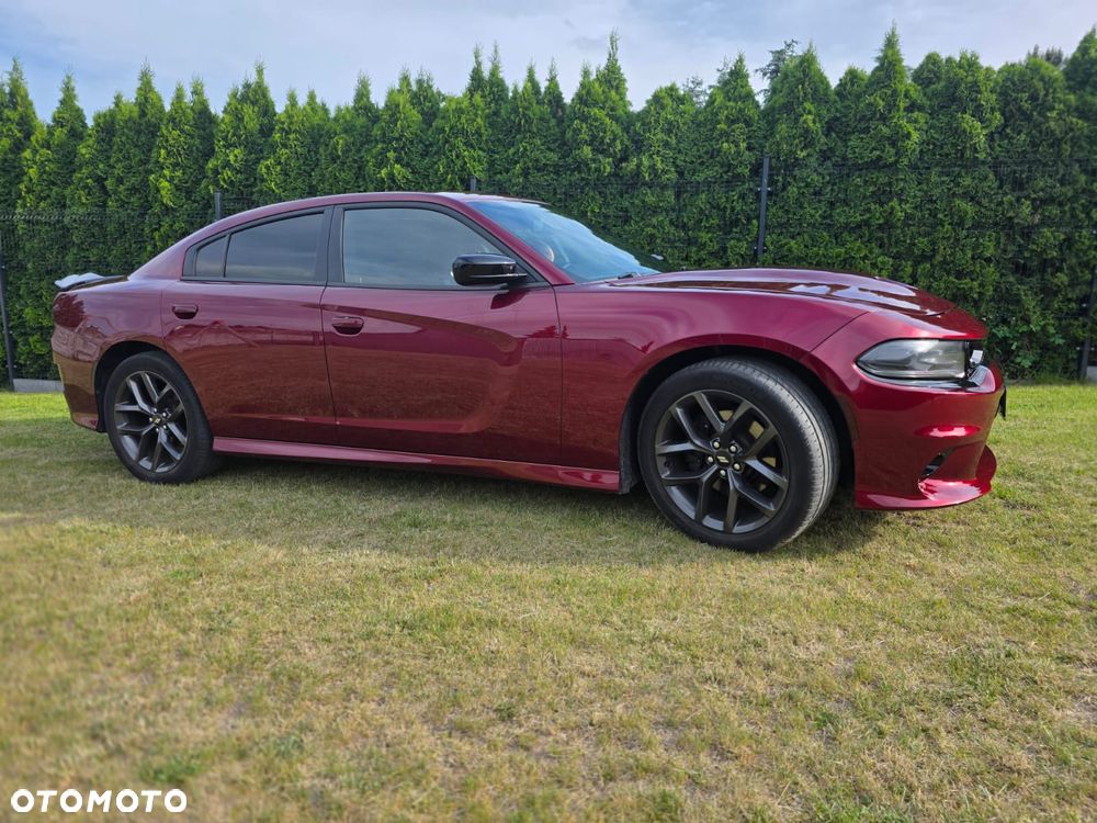 Dodge Charger - 2