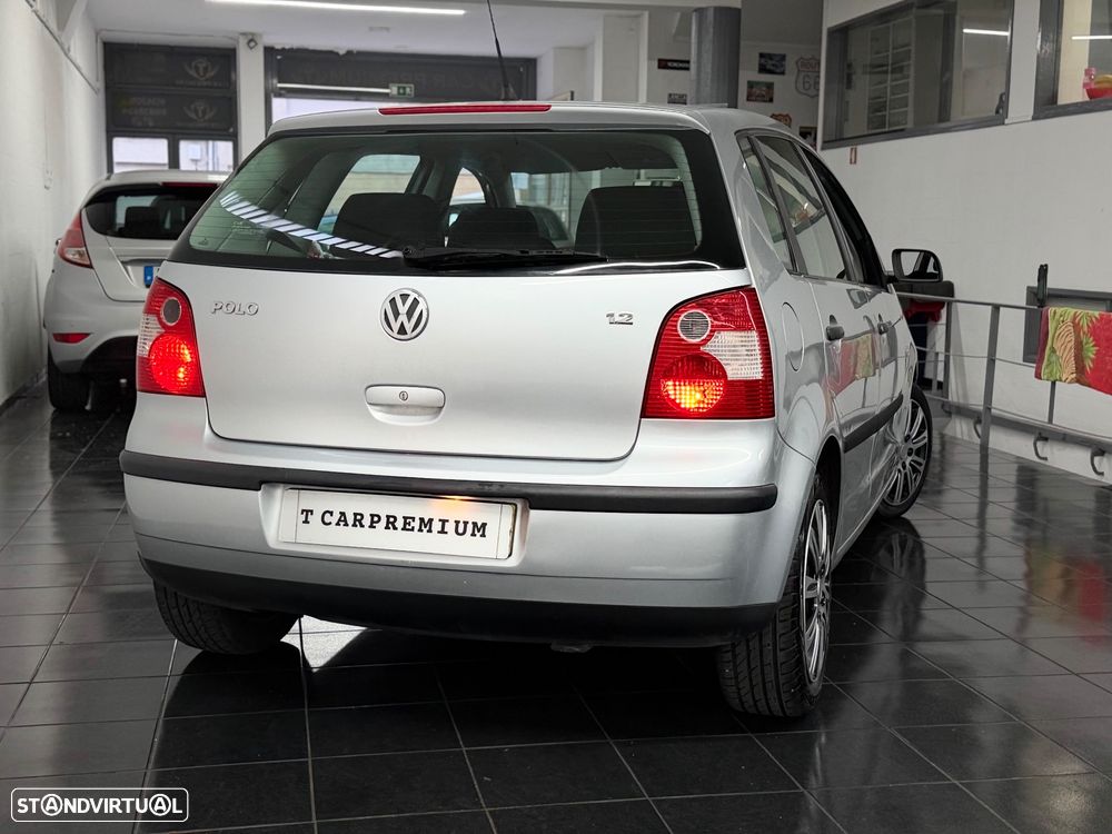 VW Polo 1.2 Confortline AC - 6