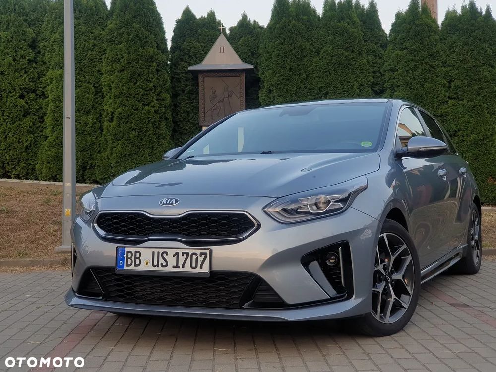 Kia Ceed 1.4 T-GDI GT-Line - 4
