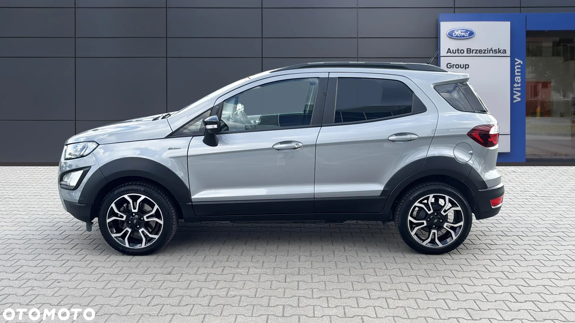 Ford EcoSport 1.0 EcoBoost GPF Active ASS - 4
