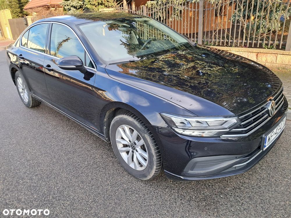 Volkswagen Passat 2.0 TDI EVO Business - 5