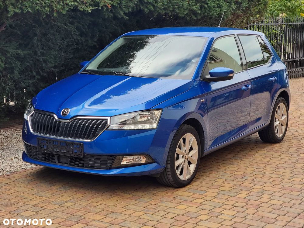 Skoda Fabia 1.0 Clever - 1