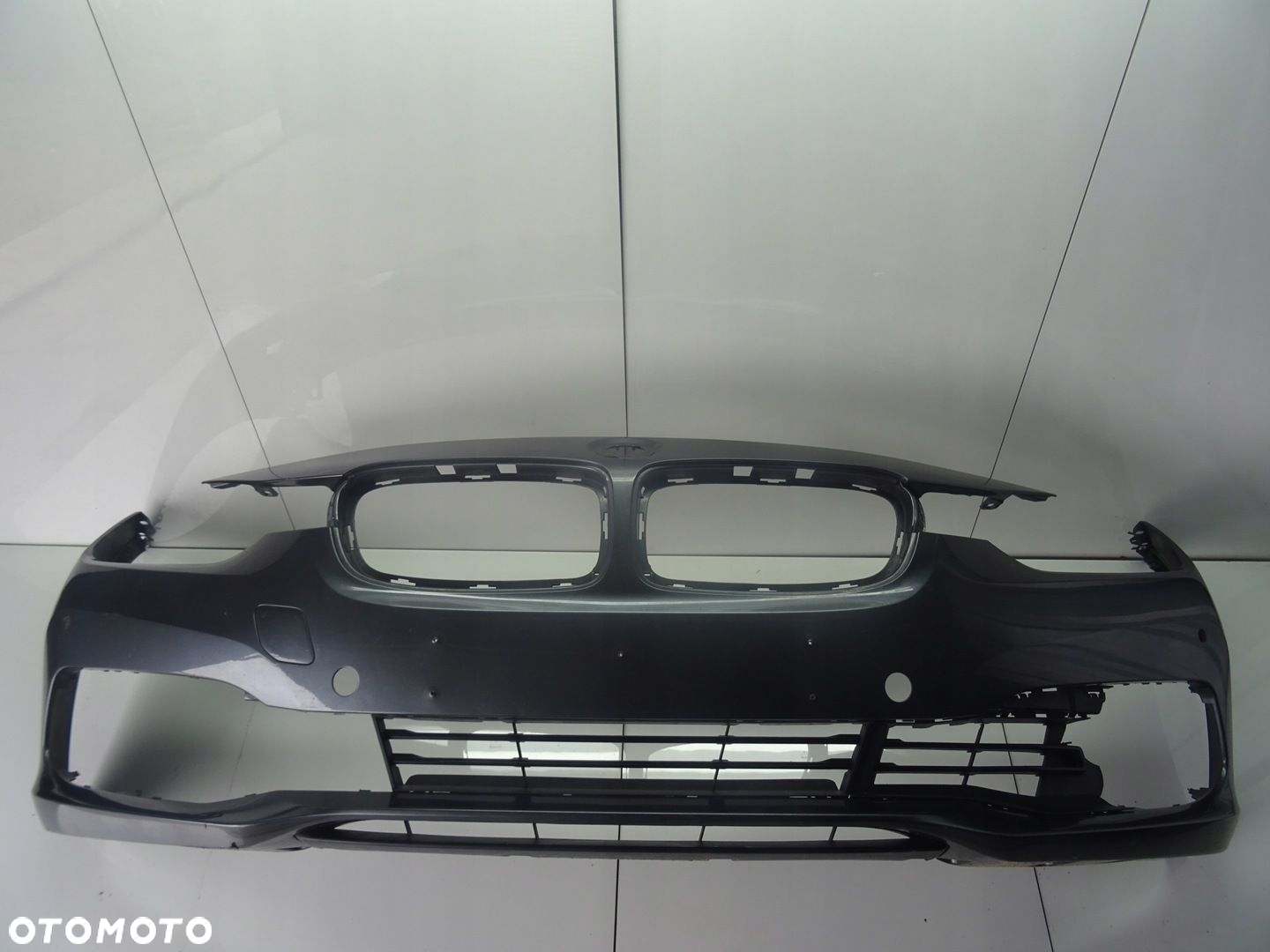 ZDERZAK PRZÓD BMW F30 F31 LCI LIFT 15- ORYGINAŁ - 2