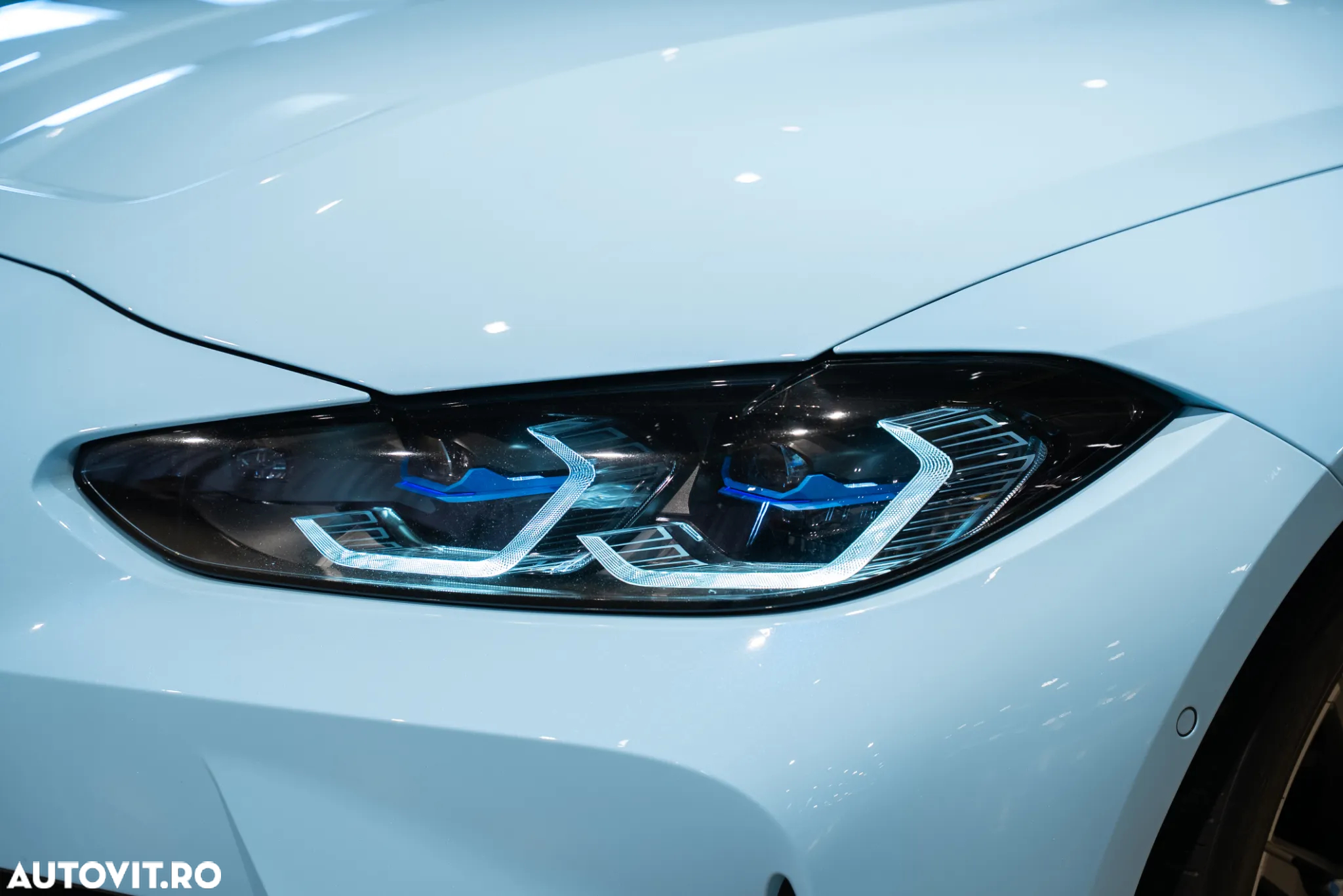 BMW M4 Competition AT - 6