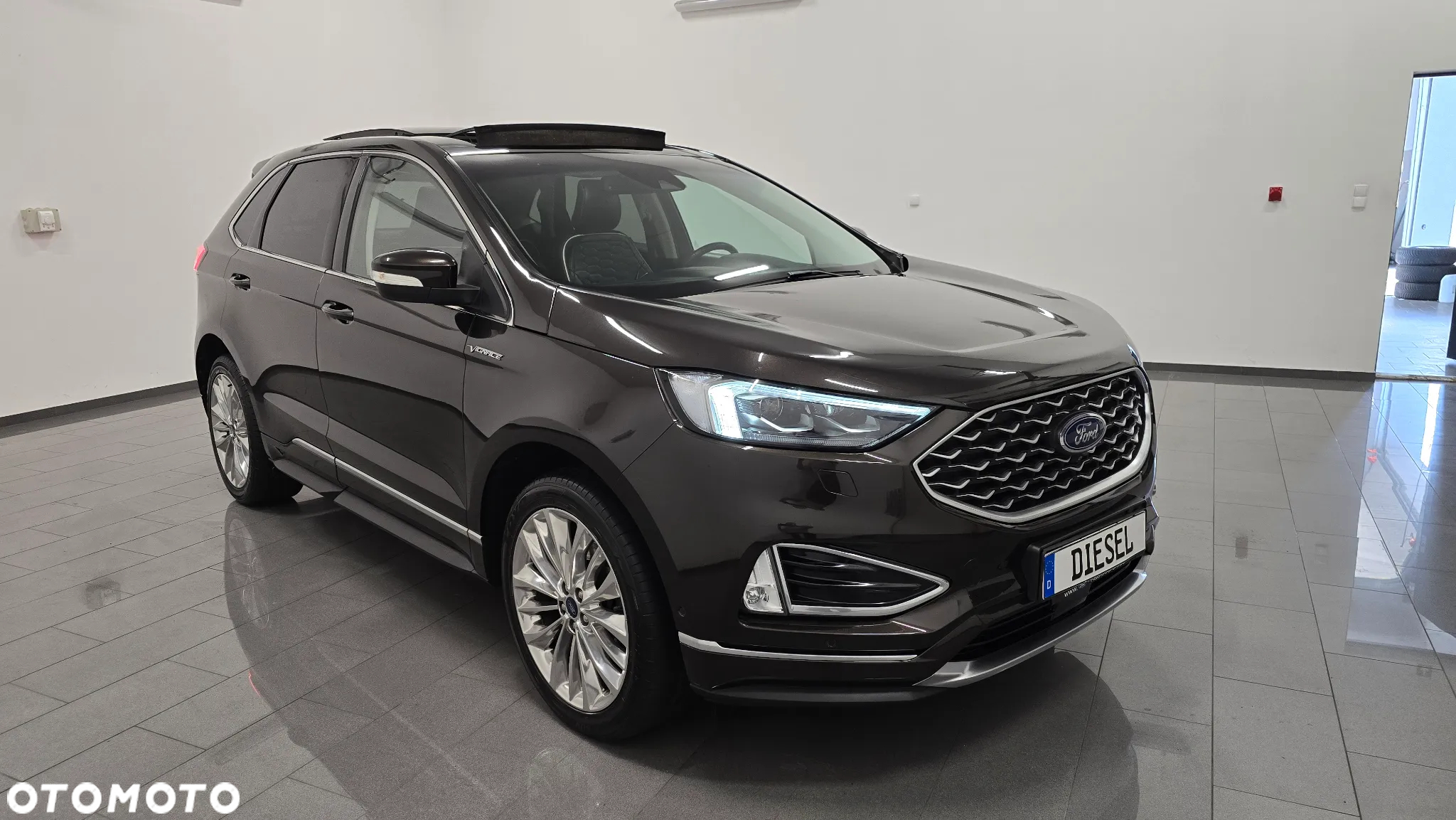 Ford Edge 2.0 EcoBlue Bi-Turbo 4x4 Vignale - 2
