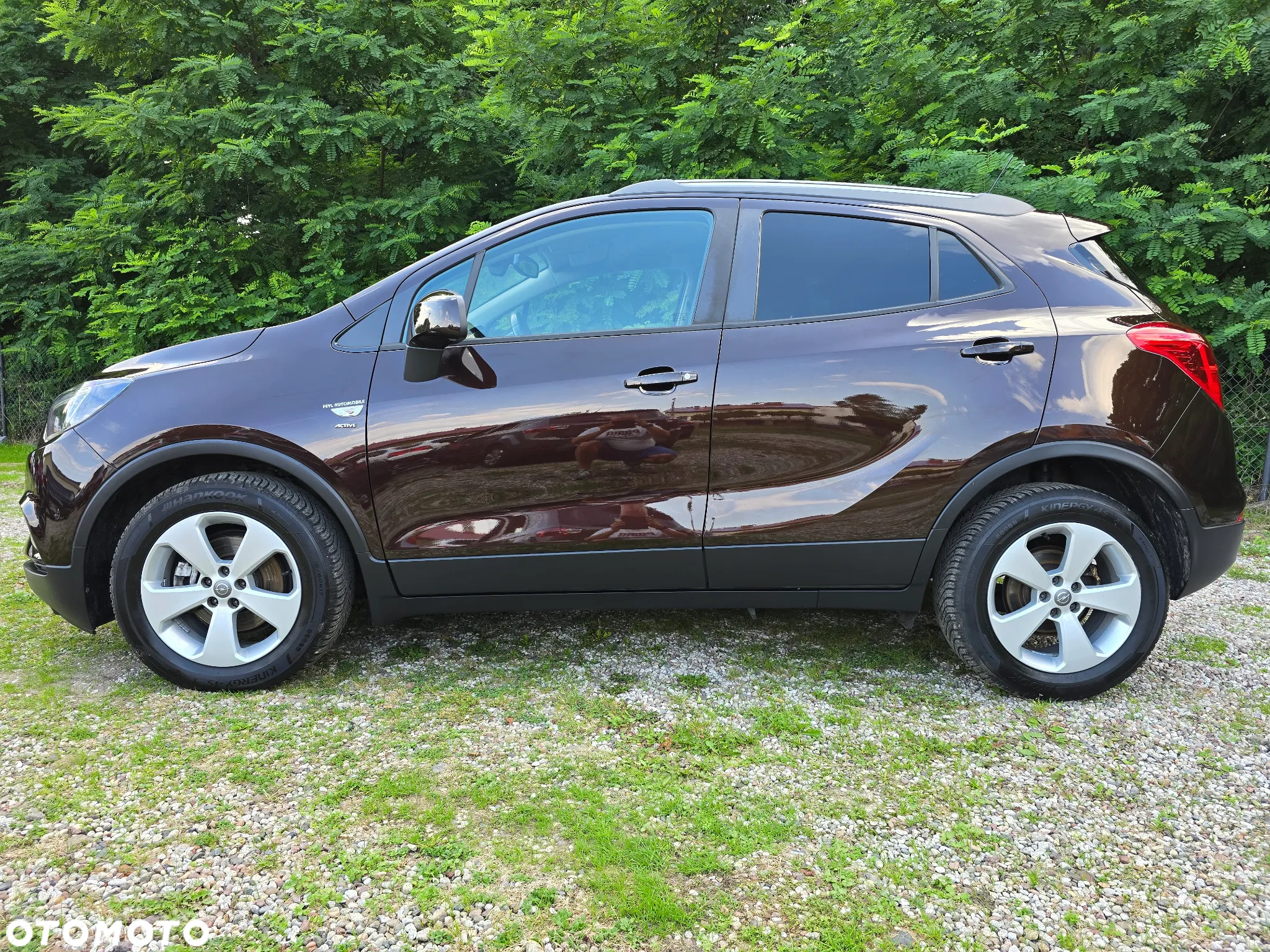 Opel Mokka X 1.4 ECOFLEX Start/Stop Active - 4