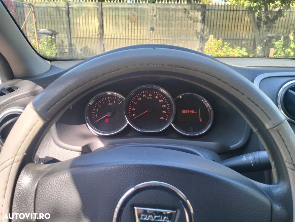 Dacia Logan - 4