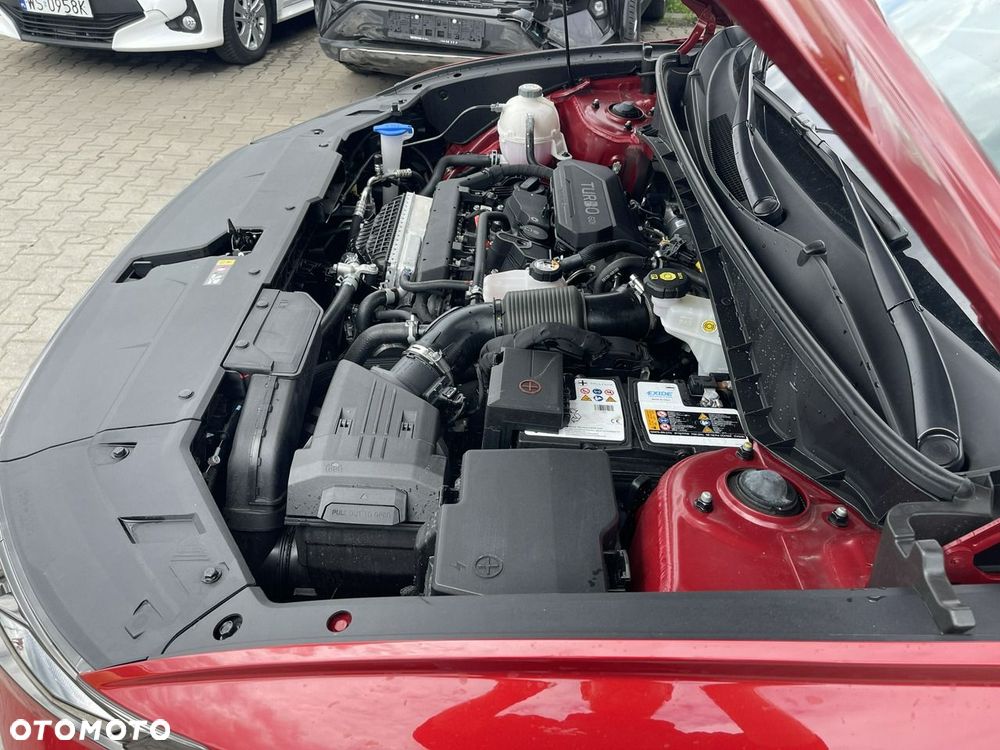 Hyundai Tucson 1.6 T-GDi 48V-Hybrid 2WD DCT N Line - 16