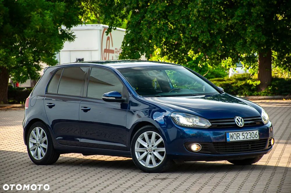 Volkswagen Golf 1.4 Comfortline - 11