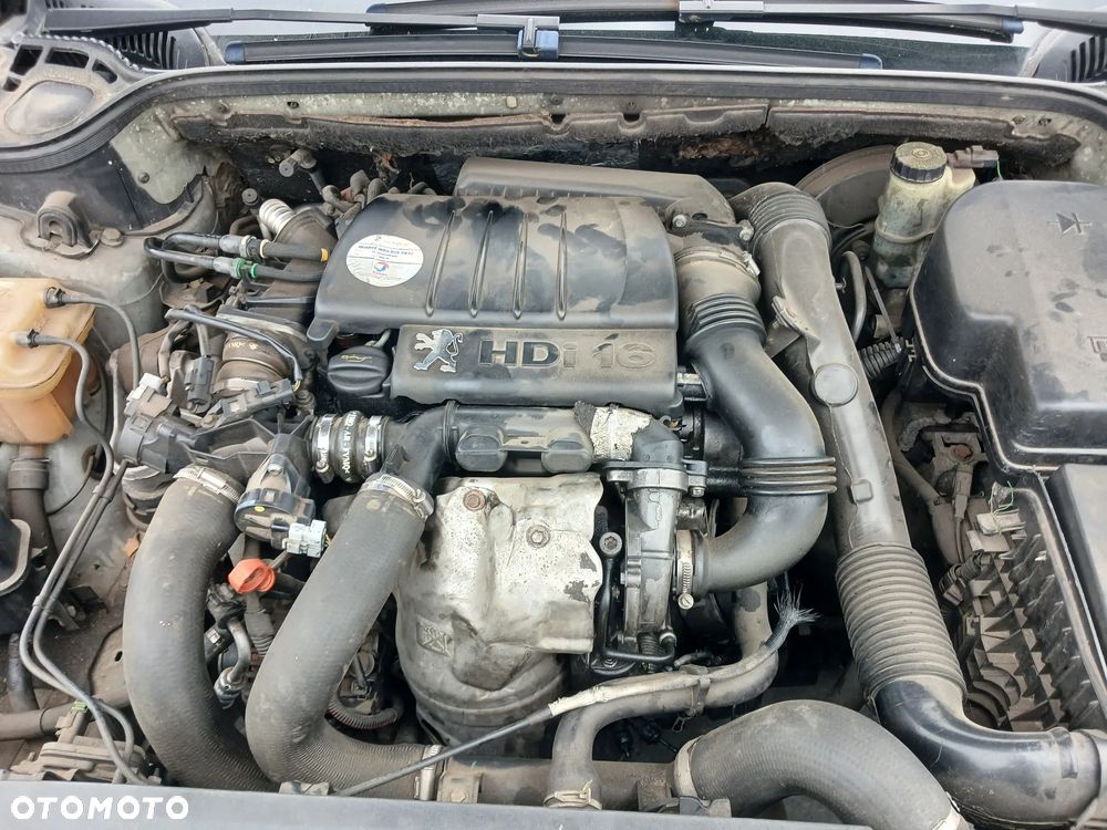 PEUGEOT 4071.6 HDI 9HZ LAK. EZWD CAŁY NA CZĘŚCI CZESCI - 5