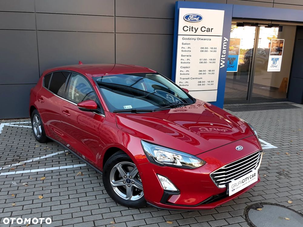 Ford Focus 2021 photo 5