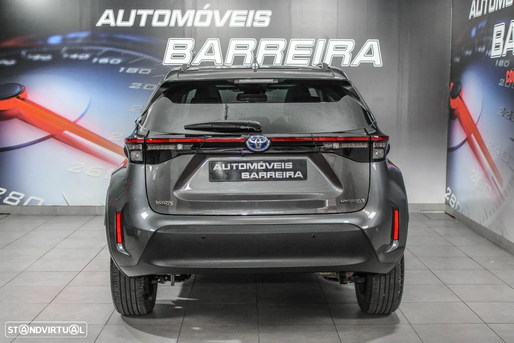 Toyota Yaris Cross 1.5 HDF Luxury - 31
