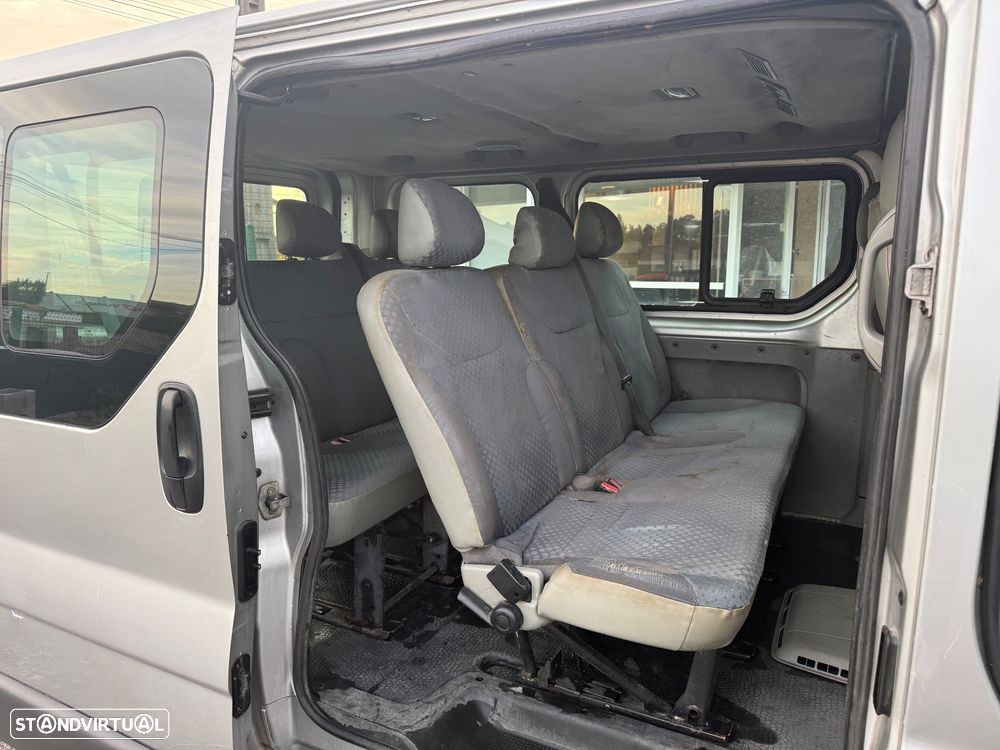 Renault Trafic 2.0 dCi 115 - 18